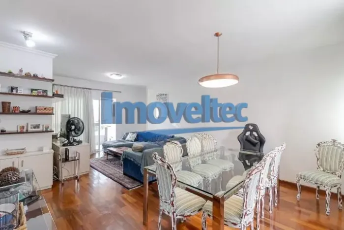 APARTAMENTO SÃO PAULO ACLIMAÇÃO