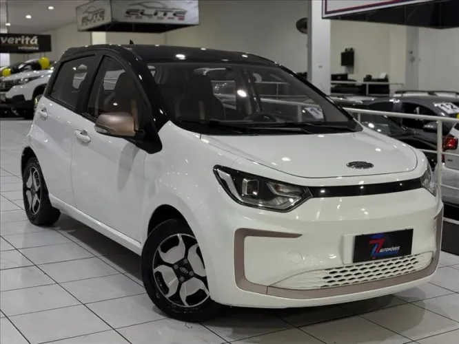 JAC E-JS1 Extreme 62cv 5P Aut. (elétrico) 2024