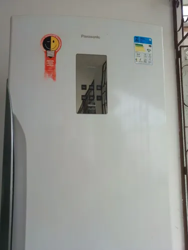 Geladeira frost free dúplex Inverter 