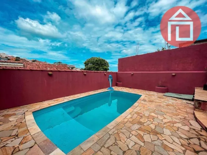 Casa à venda, 248 m² por R$ 800.000,00 - Vila Aparecida - Bragança Paulista/SP