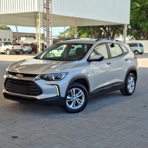 Chevrolet Tracker LT 1.0 Turbo 12V Flex AUT 2022