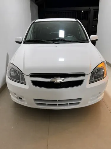 Chevrolet Celta Spirit/ LT 1.0 MPFI 8V Flexp. 5P 2014