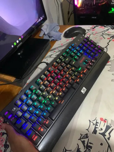 Teclado redragon Kala.