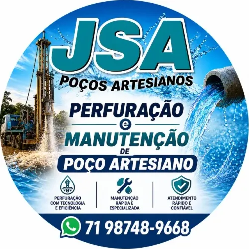 Manutenção de Poços Artesianos