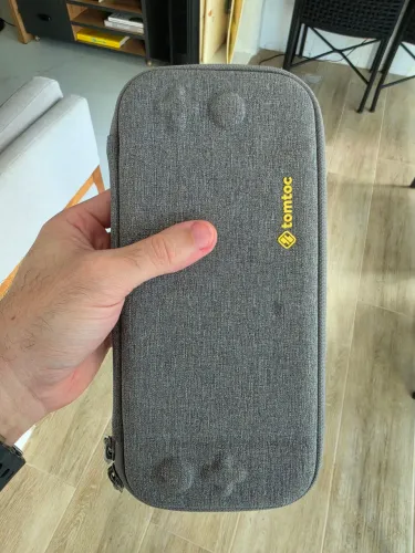 Tomtoc case para Nintendo Switch