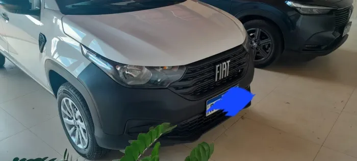Fiat Strada Endurance 1.4 Flex 8V CS Plus 2023