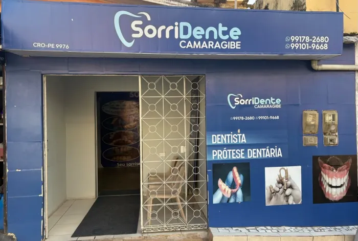 dentista camaragibe
