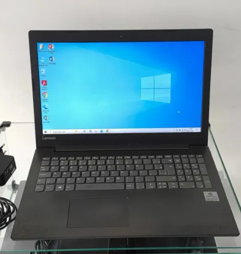 Notebook Lenovo Ideapad 320 | N4000 | 4GB | 128GB SSD | HD 600 | Tela 15.6"
