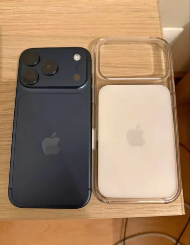iPhone 17 pro 