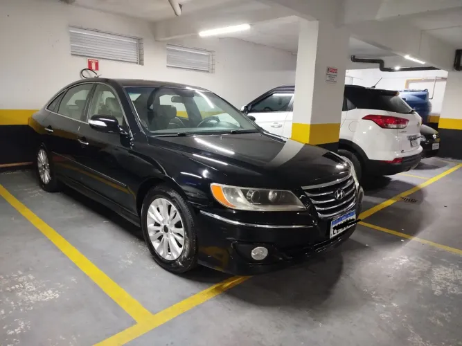 Hyundai Azera GLS 3.3 V6 24V 4P Aut. 2011