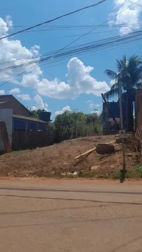 Vende-se terreno