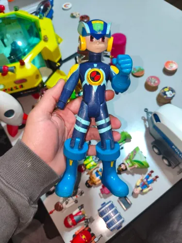 Mega Man NT Warrior