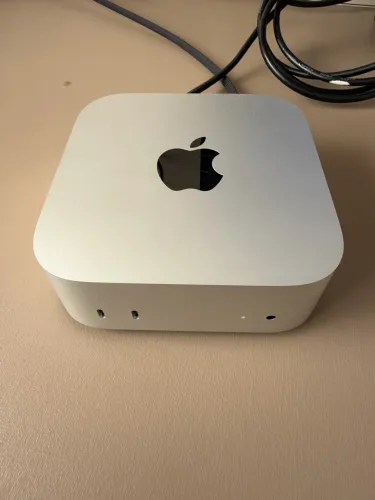 Mac Mini M4, 256gb, 16 gb de ram. Garantia Apple