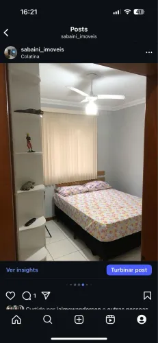 Alugo Apartamento - Diária