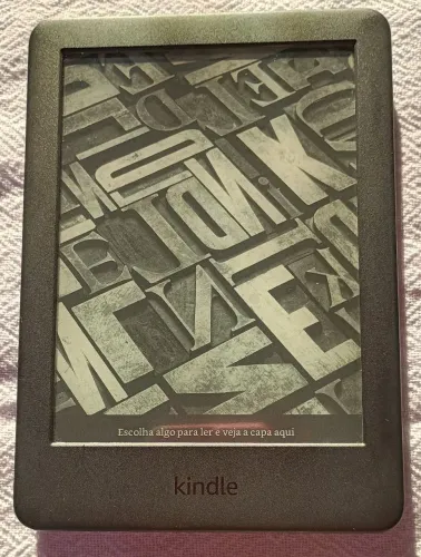 Kindle 10° Geração