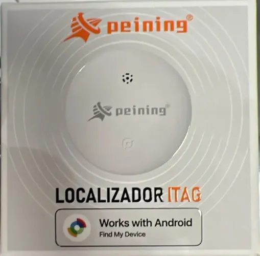 Smart Tag Localizador Rastreador Gps Peining Com Android