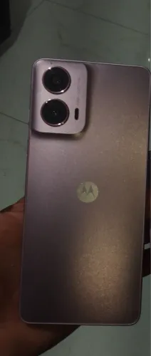 Celular moto g24 perfeitamente 
