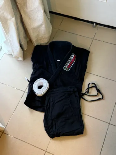 Kimono de jiu jitsu - tamanho A2