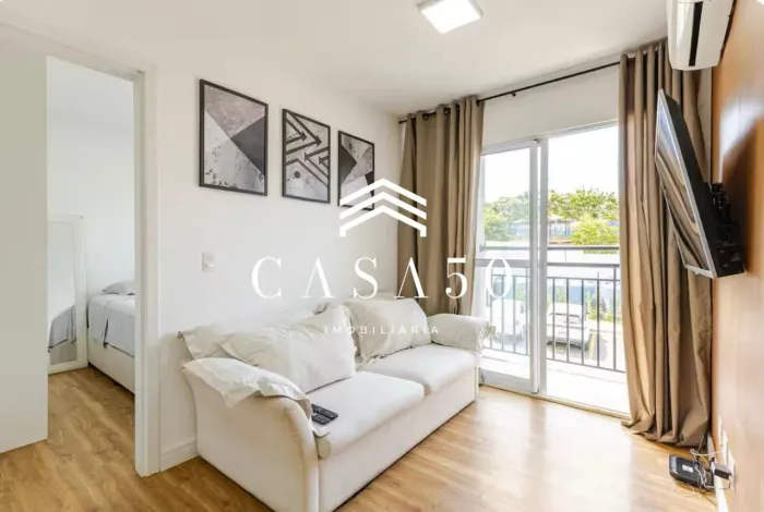 apartamento - Jardim Ibirapuera - Campinas