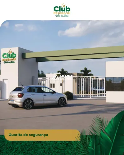 Casa solta medindo 44.53m², com 2 quartos dentro de condomínio fechado, com laze