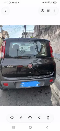 Fiat Uno Vivace/rua 1.0 EVO Fire Flex 8V 5P 2015