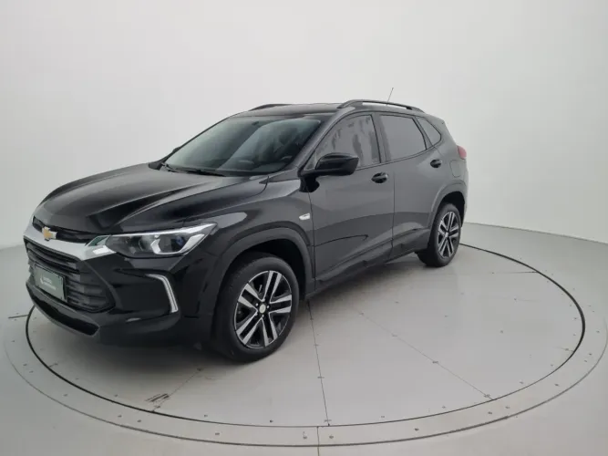 Chevrolet Tracker 1.0 Turbo 12V Flex Aut. (pcd) 2025