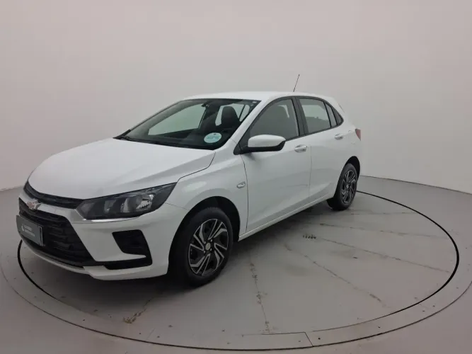 Chevrolet Onix Hatch 1.0 12V Flex Mec. 4P 2026
