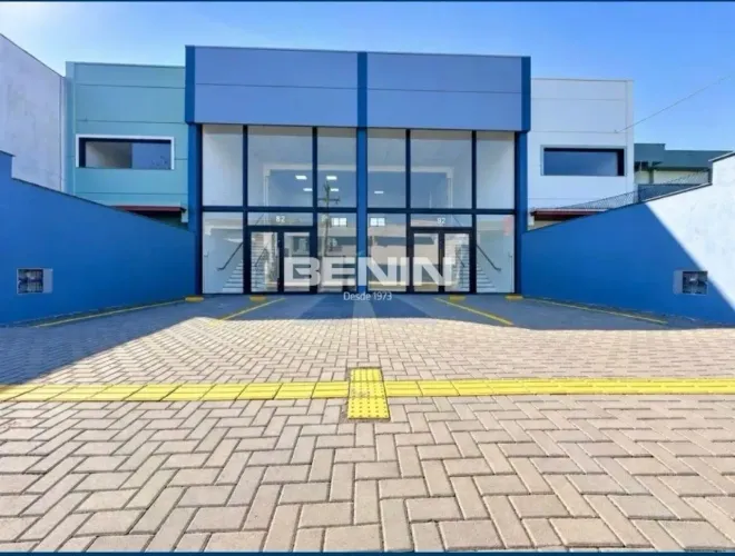 Loja com 108m2 disponível pra locação no bairro Estância Velha em Canoas/RS Loja com 108m2