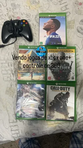 Jogos de xbox one
