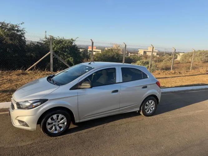 Chevrolet Joy Hatch 1.0 8V Flex 5P MEC 2020