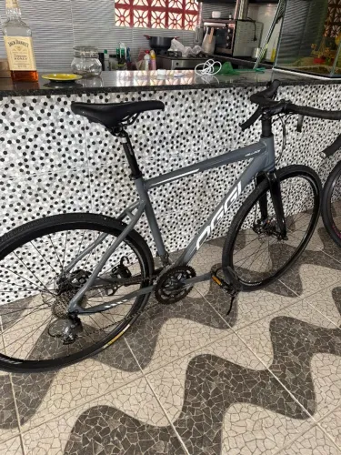 Bicicleta speed nova