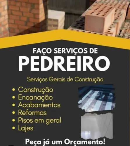 Serviços de manutenção em geral