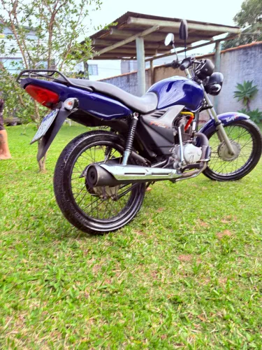 Honda CG 125 Fan KS 2010 R$ 7500,00 / Abaixo da Fipe / Quitada