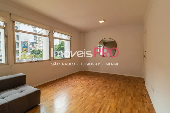 Apartamento à venda em Pinheiros