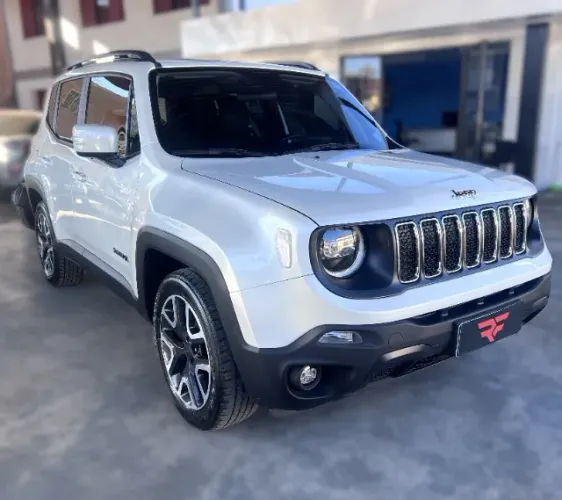 Jeep Renegade Longitude 1.8 4X2 Flex 16V Aut. 2021