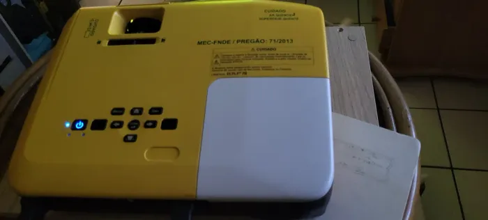 Projetor epson 