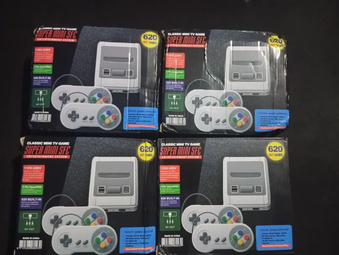 Mini game stick ?