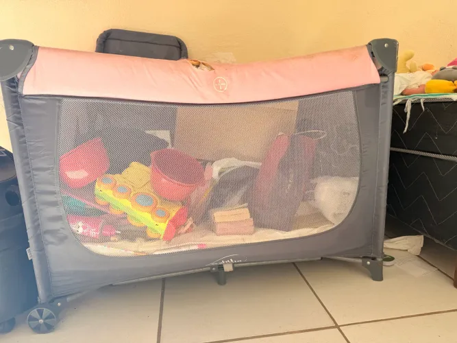 Chiqueirinho infantil