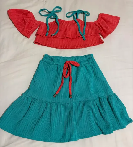 Conjunto infantil