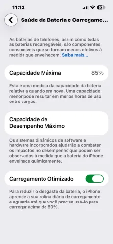 iPhone 13 preto