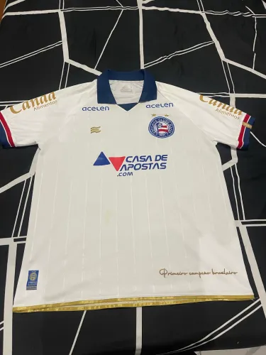 Camisa do Bahia oficial