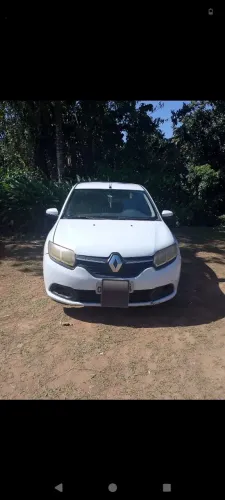 Renault Logan Expression Hi-flex 1.6 8V 4P 2014