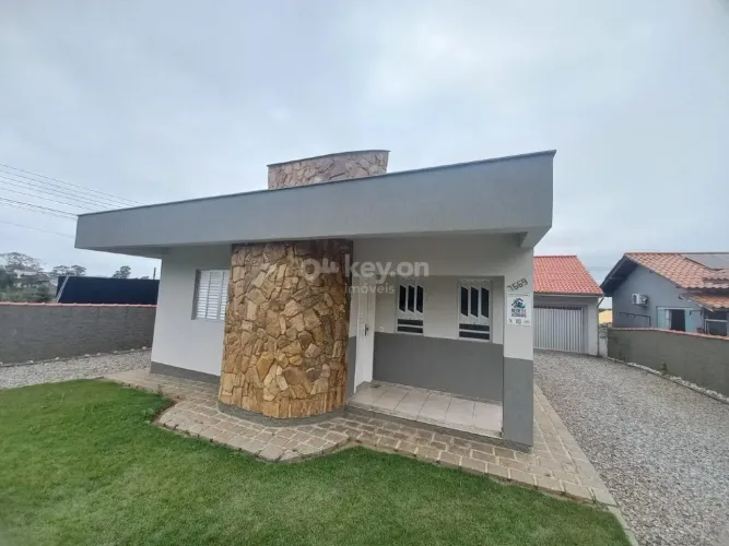 Casa para aluguel, 2 quartos, 1 vaga, São Martinho - Tubarão/SC