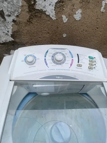 Máquina de lavar 12kg