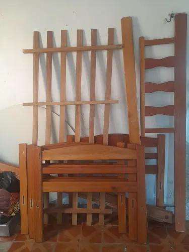 Vendo um beliche com duas camas