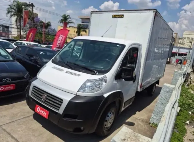 Fiat Ducato Chassi 2.3 16V Diesel 2021