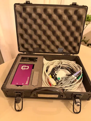 Aparelho ECG veterinário InPulse Bluetooth