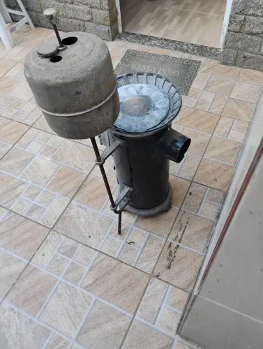 Aquecedor de ambiente