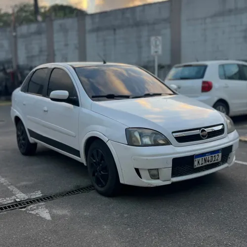 Chevrolet Corsa Sed. Premium 1.4 8V Econoflex 4P 2010