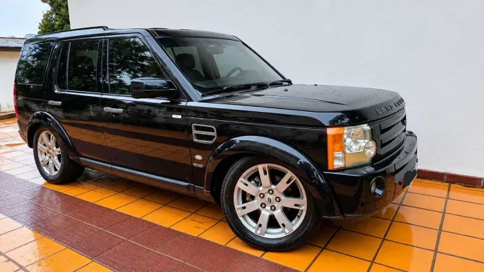 Land Rover Discovery3 HSE 2.7 4X4 TDI Diesel Aut. 2009